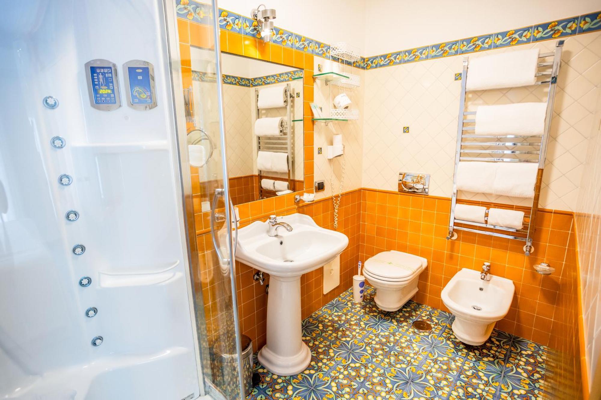 Il Principe Resort Agerola Kültér fotó